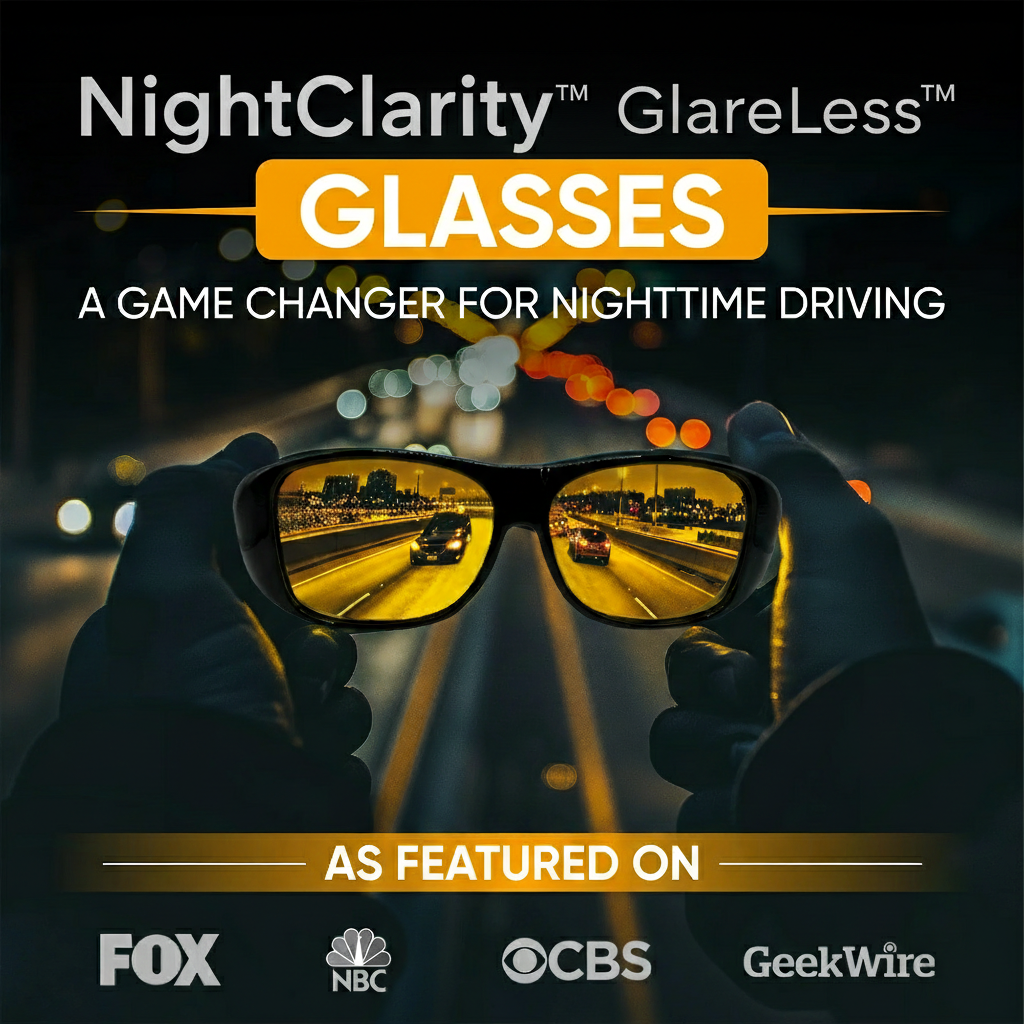 NightClarity GlareLess™