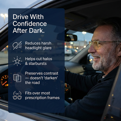 NightClarity GlareLess™