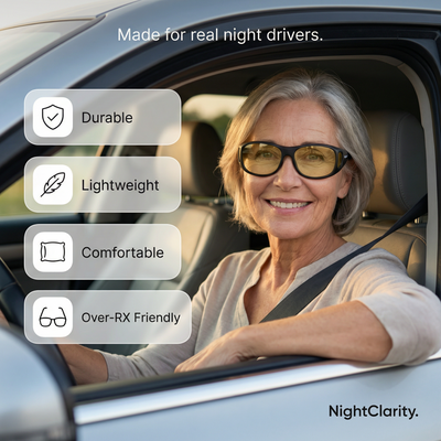 NightClarity GlareLess™