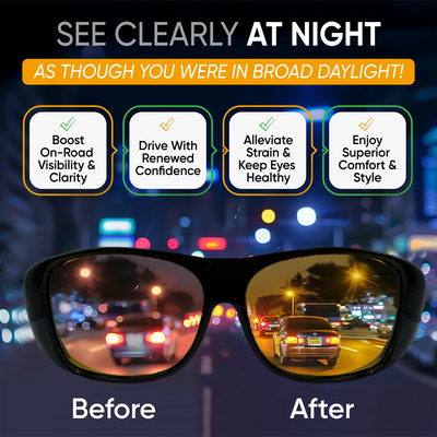 NightClarity GlareLess™